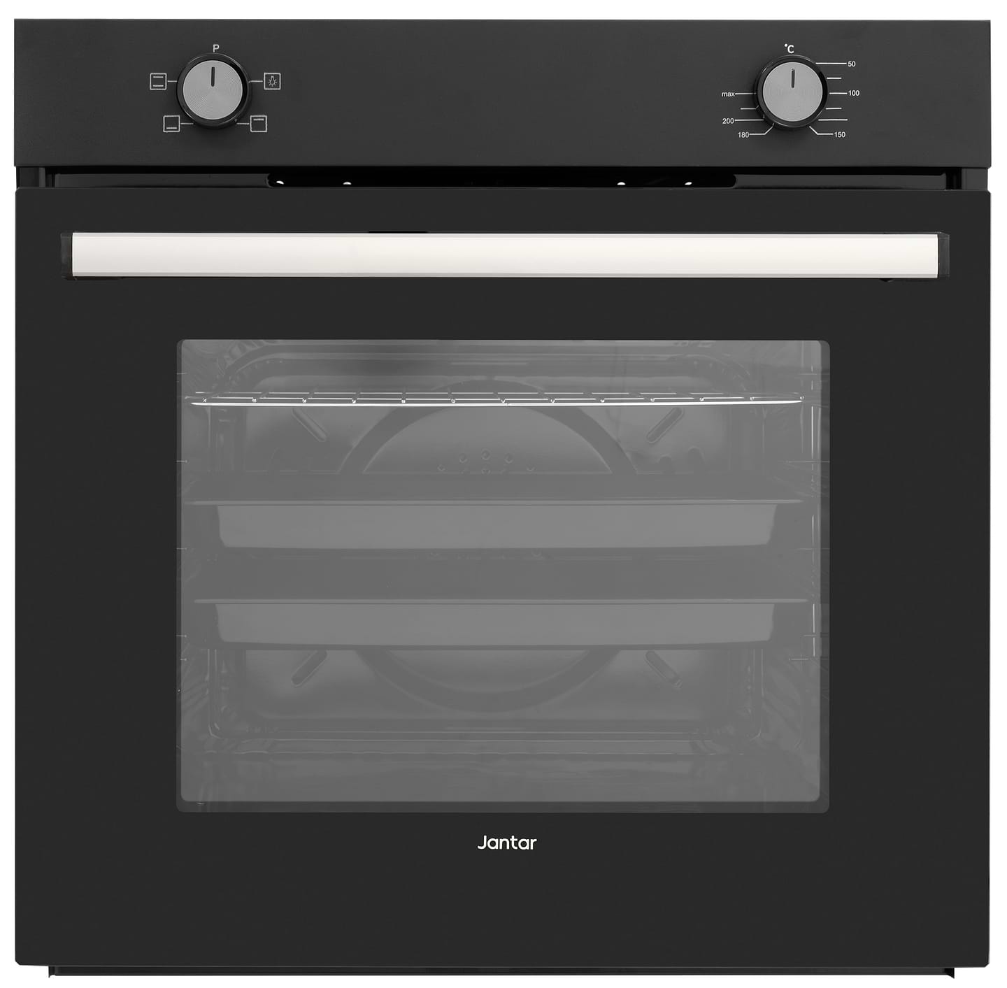 Духова шафа Jantar MMA 6004 BL - Фото 1