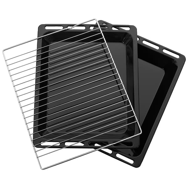 Фото - Духовой шкаф электрический Jantar MMA 6004 BL