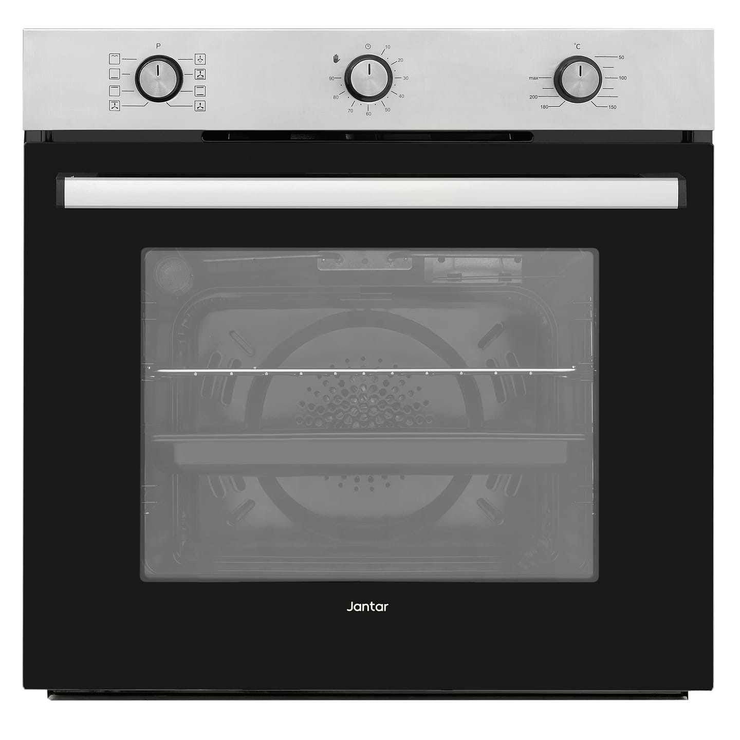 Духовой шкаф электрический Jantar NFC 6008 IS - Фото 1