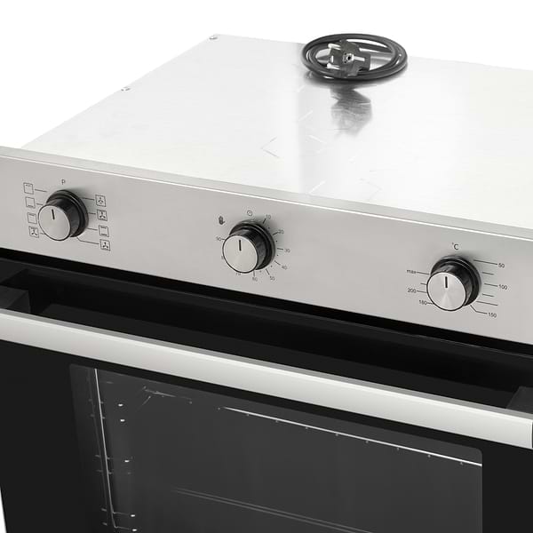 Фото - Духовой шкаф Jantar NFC 6008 IS