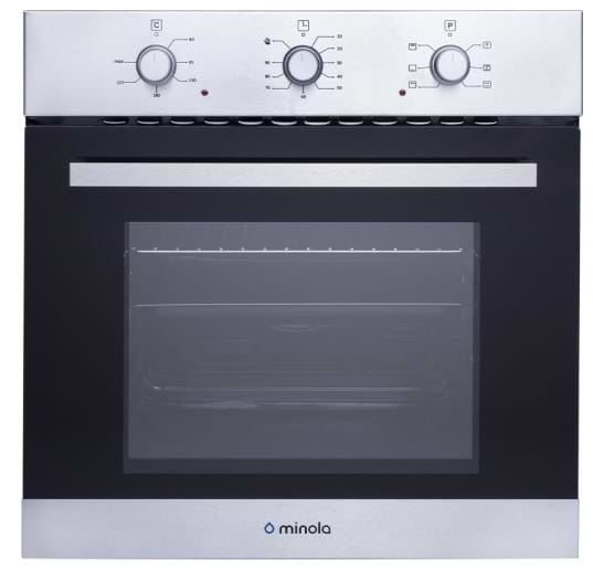 Фото - Духовой шкаф электрический Minola OE 6603 BL/INOX