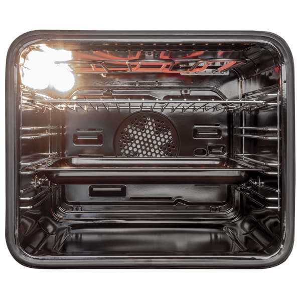 Фото - Духовой шкаф электрический Minola OE 6603 BL/INOX