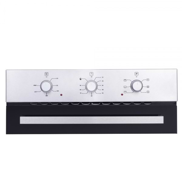 Фото - Духовой шкаф электрический Minola OE 6603 BL/INOX
