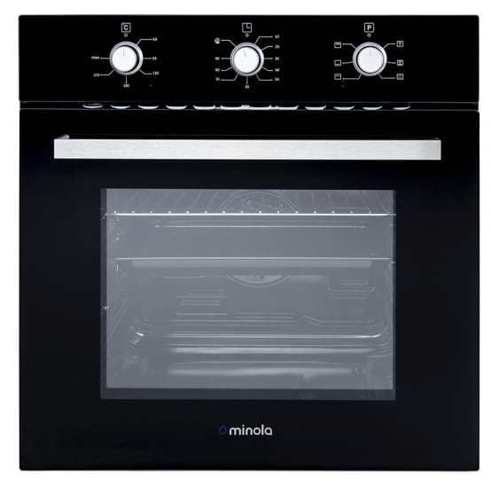 Фото - Духовой шкаф электрический Minola OE 6603 BL