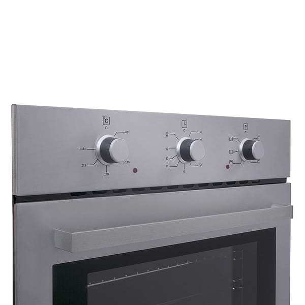 Фото - Духова шафа електрична Minola OE 6603 INOX