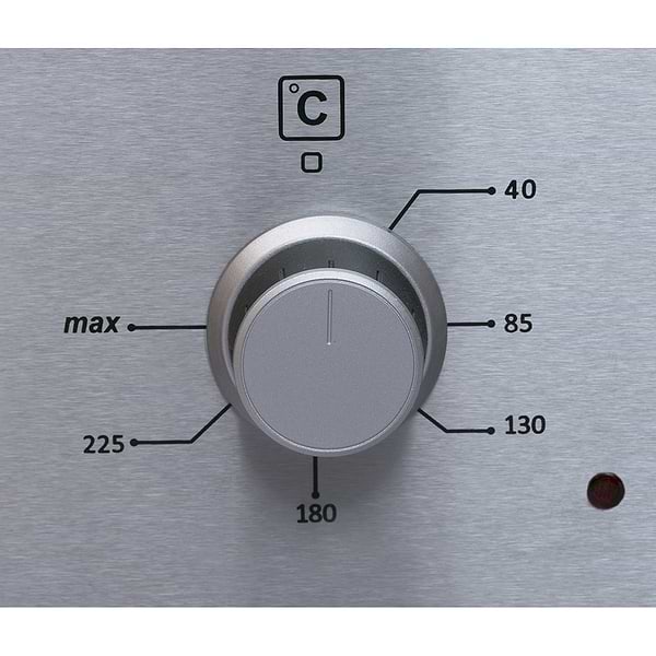 Фото - Духова шафа електрична Minola OE 6603 INOX