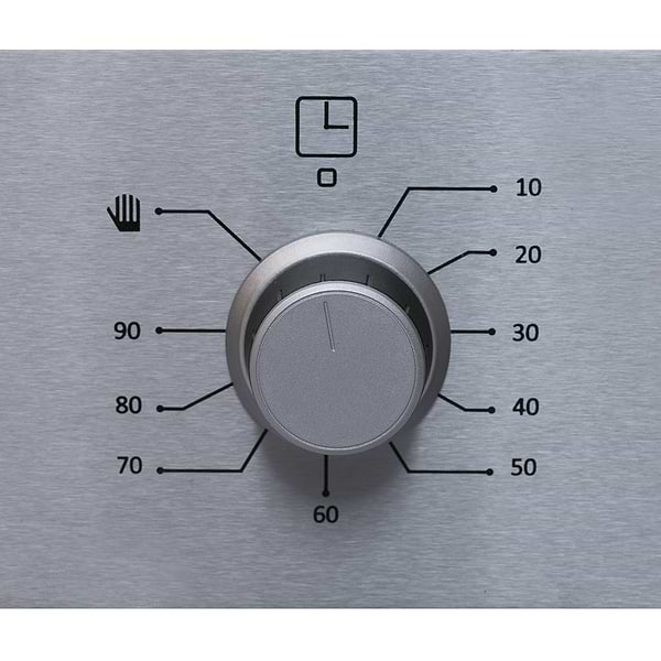 Фото - Духова шафа електрична Minola OE 6603 INOX