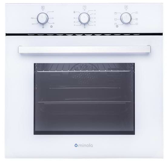 Фото - Духовой шкаф электрический Minola OE 6603 WH