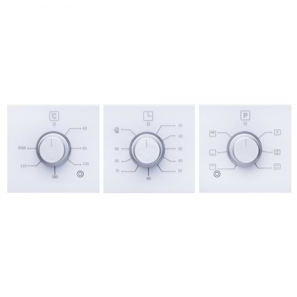 Фото - Духовой шкаф электрический Minola OE 6603 WH