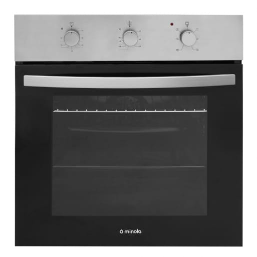 Фото - Духова шафа електрична Minola OE 6615 BL/I