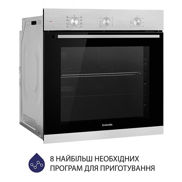 Фото - Духовой шкаф Minola EO 684 INOX