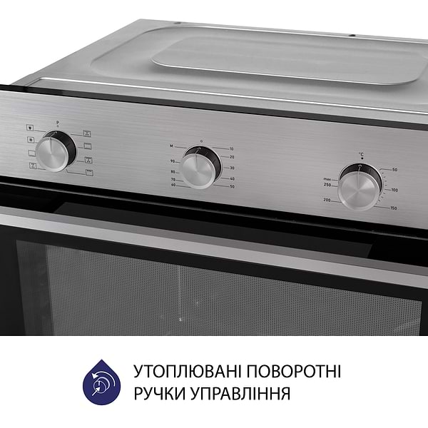 Фото - Духовой шкаф Minola EO 684 INOX