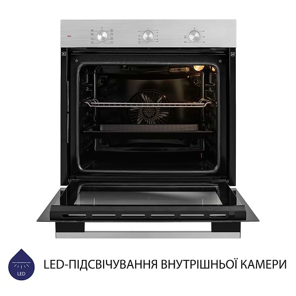 Фото - Духовой шкаф Minola EO 684 INOX