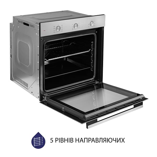 Фото - Духовой шкаф Minola EO 684 INOX