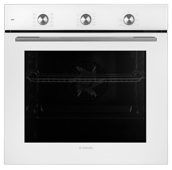 Фото - Духова шафа електрична Minola EO 684 WH
