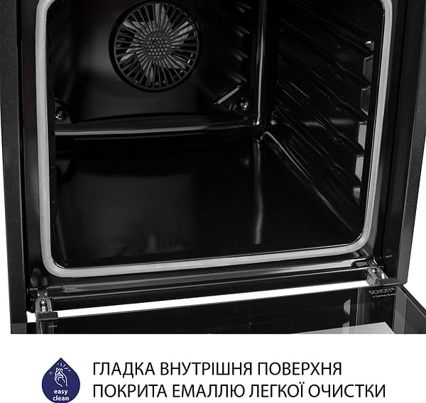 Фото - Духова шафа електрична Minola EO 684 WH