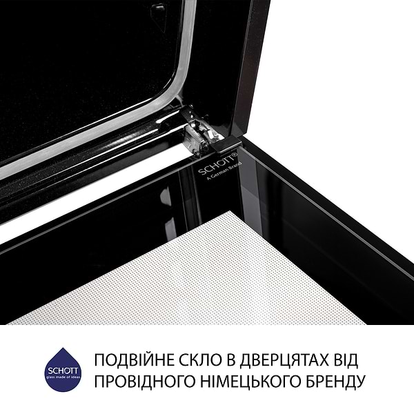 Фото - Духова шафа електрична Minola EO 684 WH