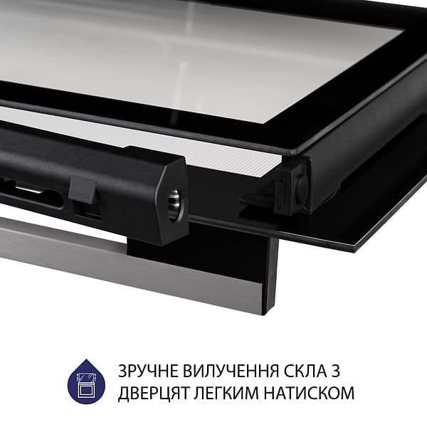 Фото - Духова шафа електрична Minola EO 684 WH