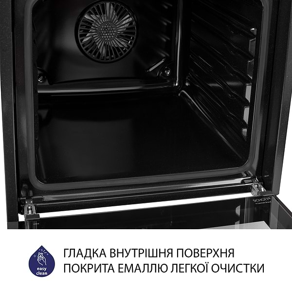 Фото - Духовой шкаф электрический Minola EOD 6804 INOX