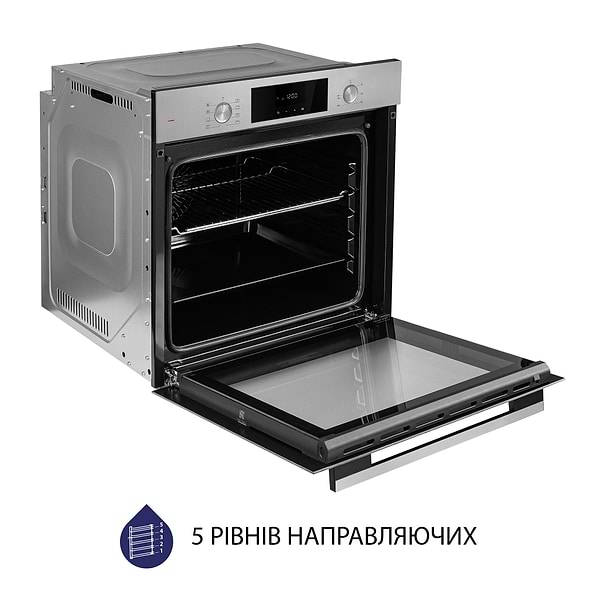 Фото - Духовой шкаф электрический Minola EOD 6804 INOX