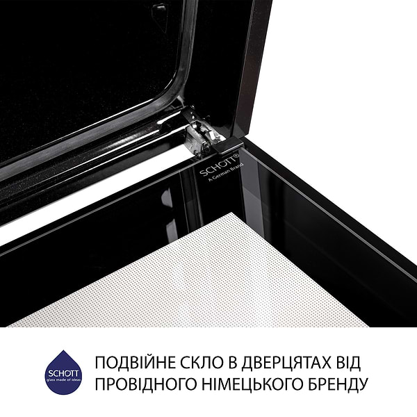 Фото - Духовой шкаф электрический Minola EOD 6804 INOX