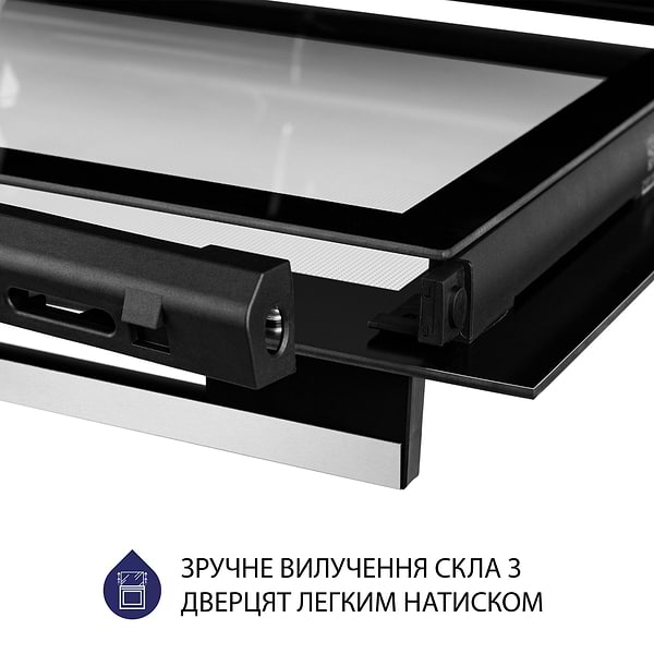 Фото - Духовой шкаф электрический Minola EOD 6804 INOX