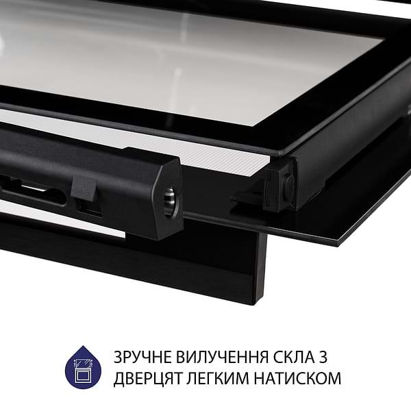 Фото - Духова шафа електрична Minola EOD 6814 BL