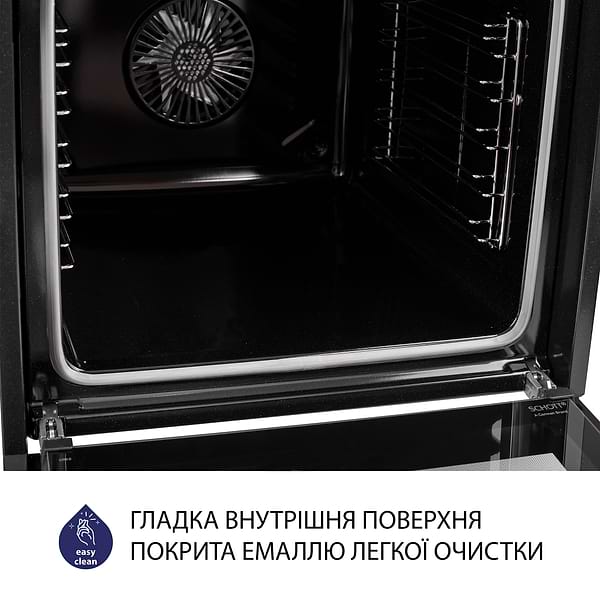 Фото - Духова шафа електрична Minola EOD 6814 WH