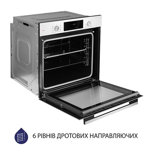 Фото - Духова шафа електрична Minola EOD 6814 WH