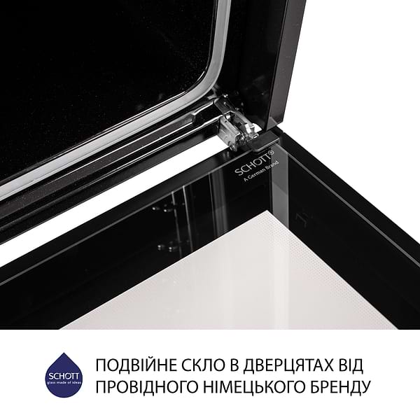 Фото - Духова шафа електрична Minola EOD 6814 WH