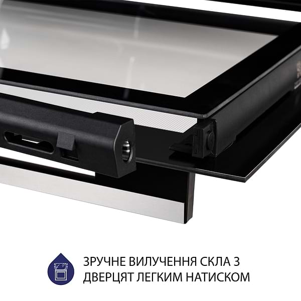 Фото - Духова шафа електрична Minola EOD 6814 WH
