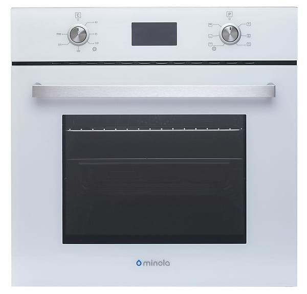 Фото - Духовой шкаф электрический Minola OE 6663 WH