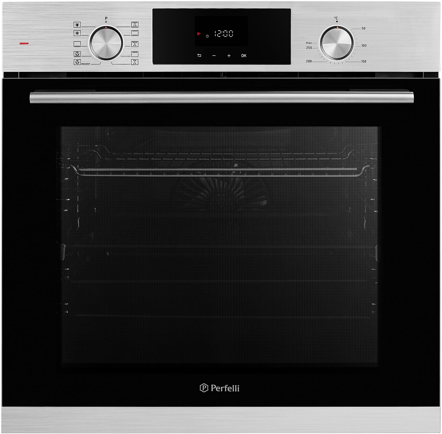 Духовой шкаф электрический Perfelli DIAMOND 6D10N INOX - Фото 1