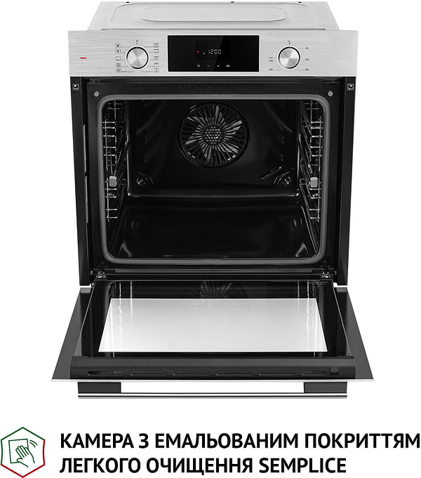Фото - Духова шафа Perfelli DIAMOND 6D10N INOX