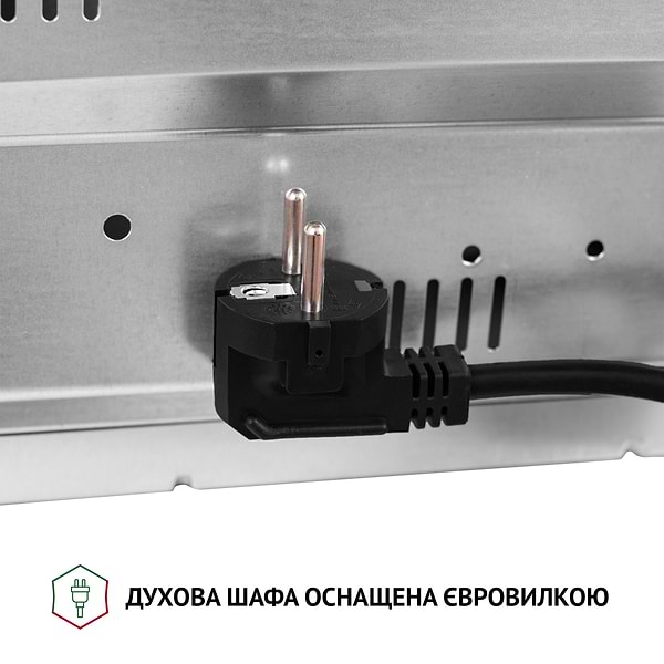 Фото - Уцінка - Духова шафа електрична Perfelli DIAMOND 6D10N BIANCO