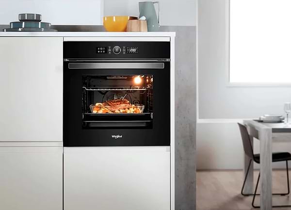Фото - Духова шафа електрична Whirlpool AKZ99480NB