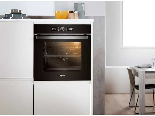 Фото - Духова шафа електрична Whirlpool AKZ99480NB