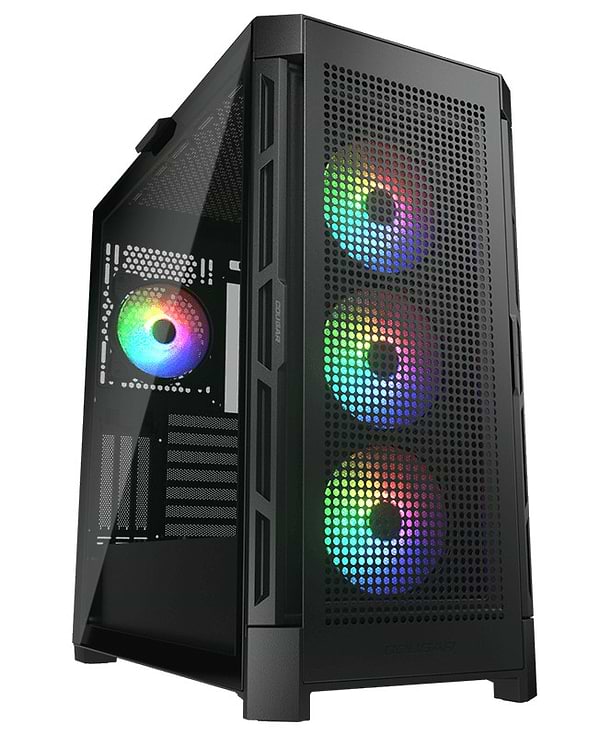 Фото - Корпус Cougar Duoface Pro RGB
