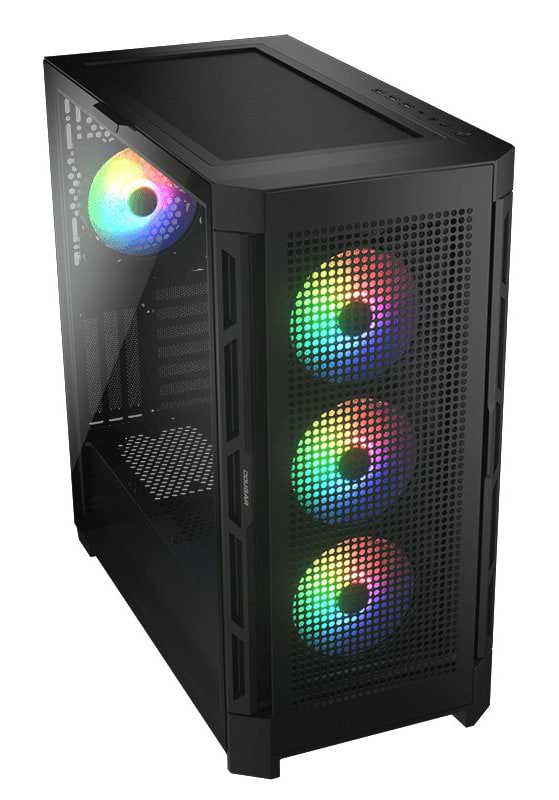 Фото - Корпус Cougar Duoface Pro RGB