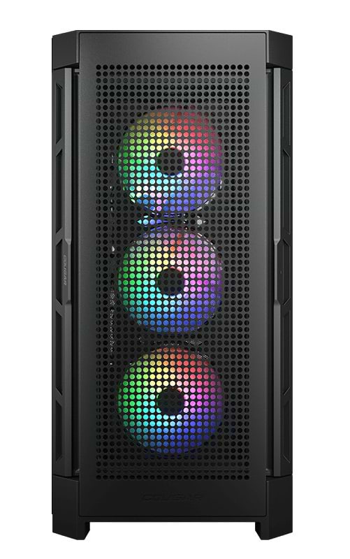 Фото - Корпус Cougar Duoface Pro RGB