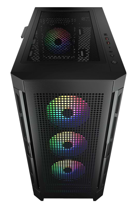 Фото - Корпус Cougar Duoface Pro RGB