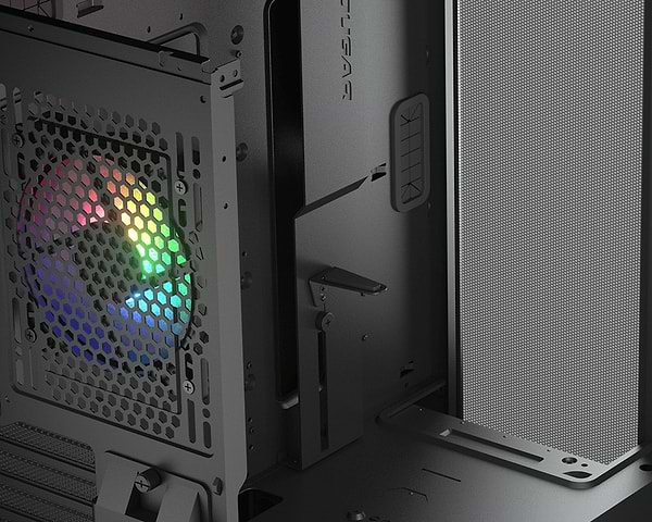 Фото - Корпус Cougar Duoface Pro RGB