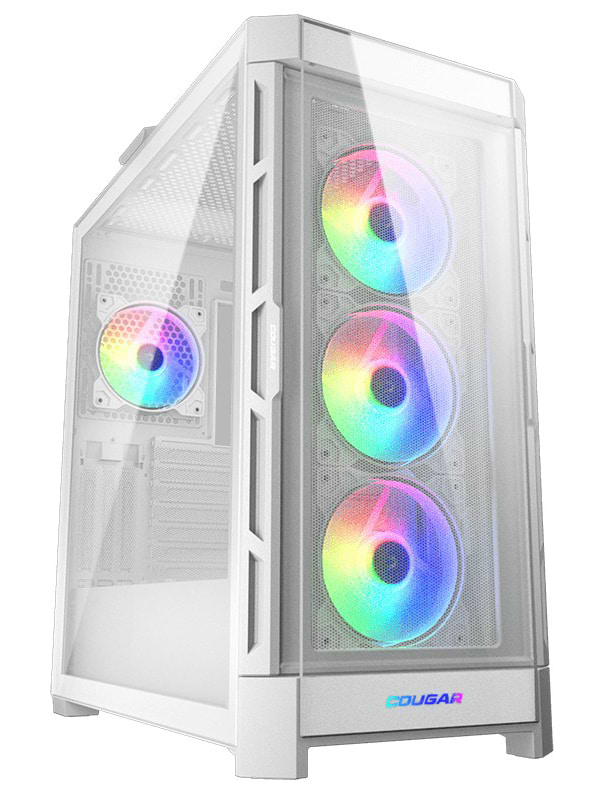 Корпус Cougar Duoface Pro RGB White - Фото 1