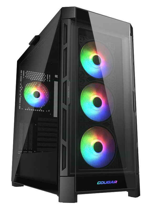 Фото - Корпус Cougar Duoface Pro RGB