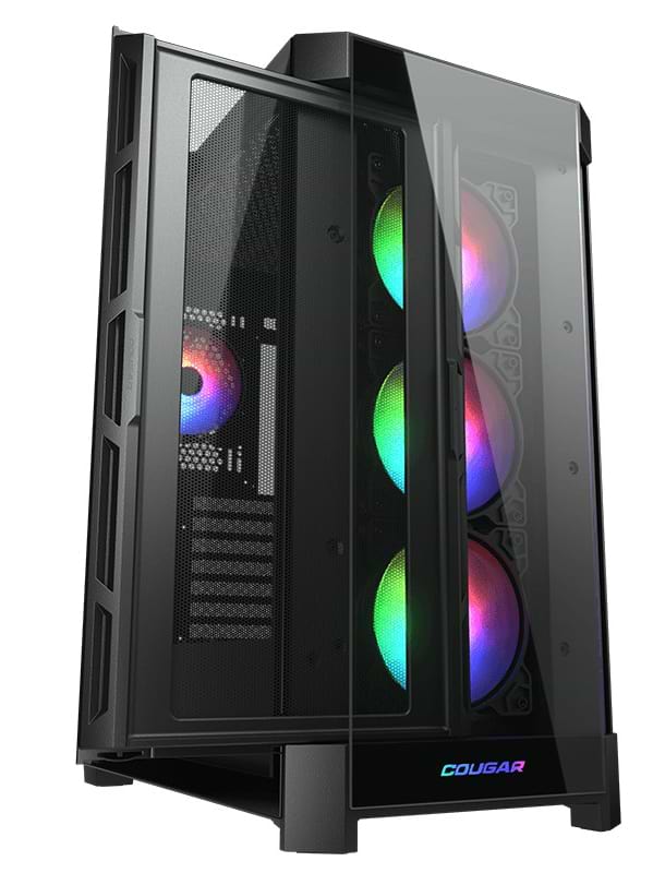 Фото - Корпус Cougar Duoface Pro RGB