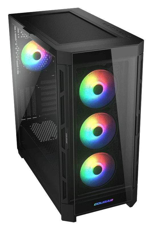 Фото - Корпус Cougar Duoface Pro RGB