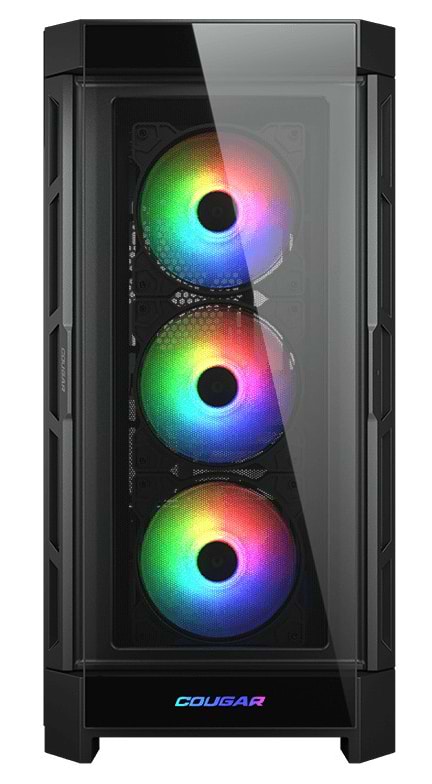 Фото - Корпус Cougar Duoface Pro RGB