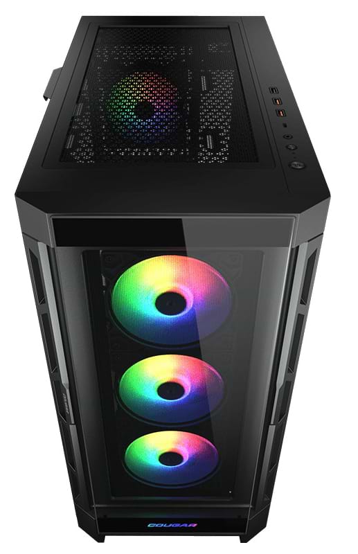 Фото - Корпус Cougar Duoface Pro RGB