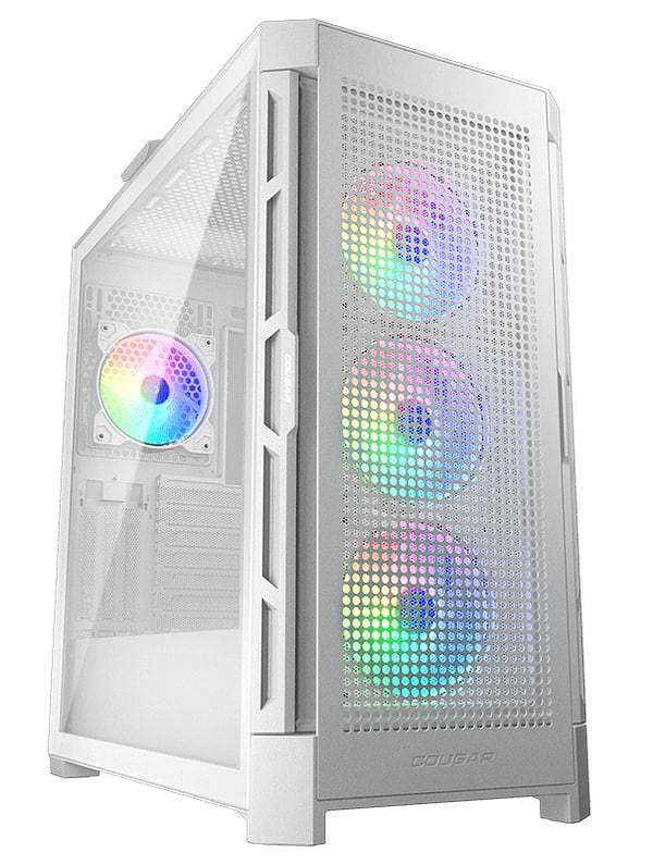 Фото - Корпус Cougar Duoface Pro RGB White