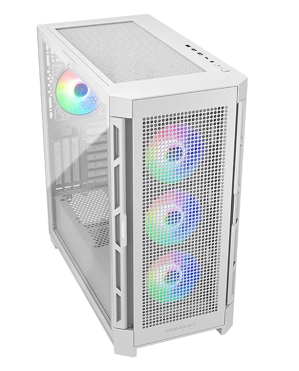 Фото - Корпус Cougar Duoface Pro RGB White